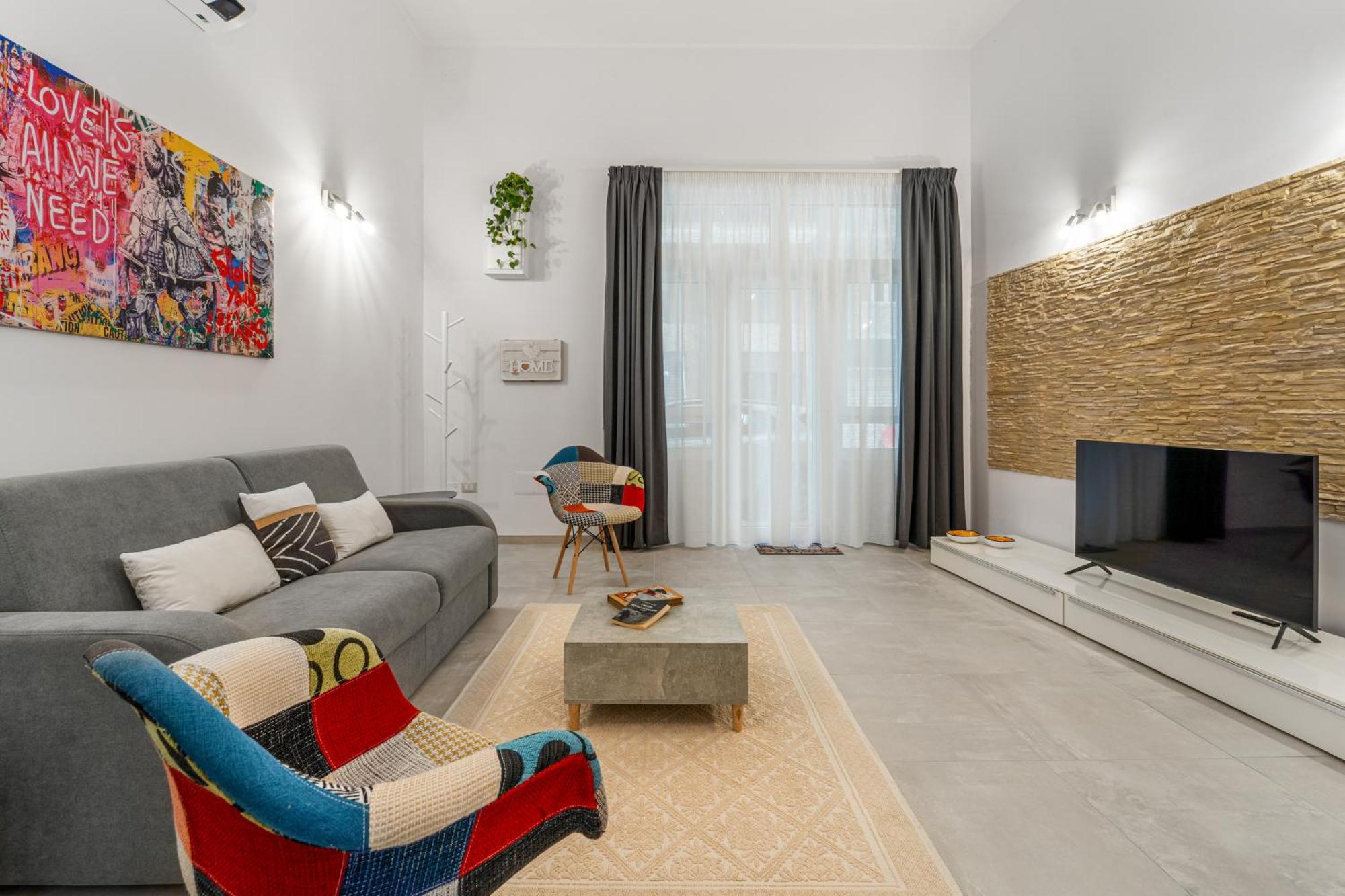 New 2024 Urban 48 Villa Каляри Екстериор снимка