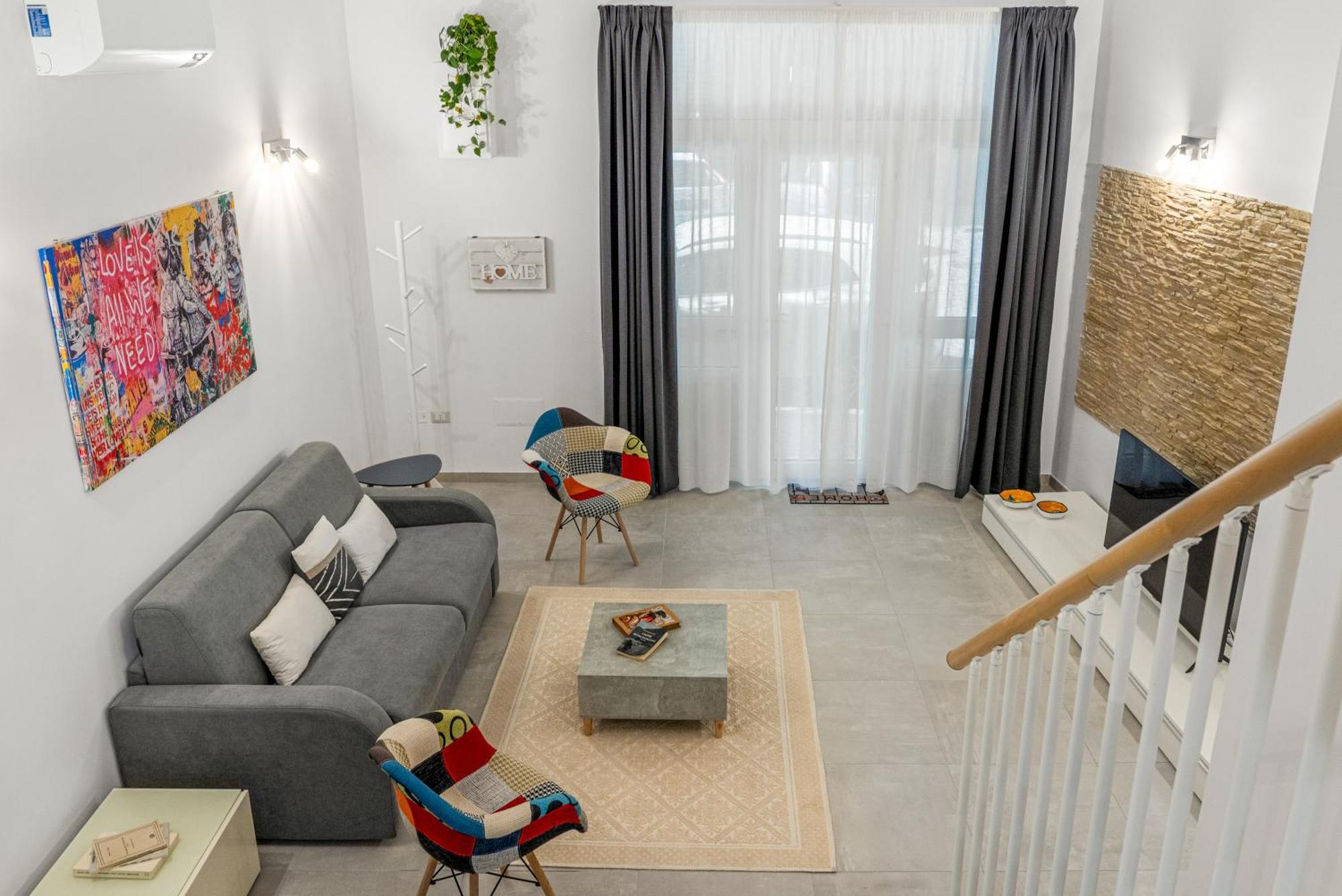 New 2024 Urban 48 Villa Каляри Екстериор снимка