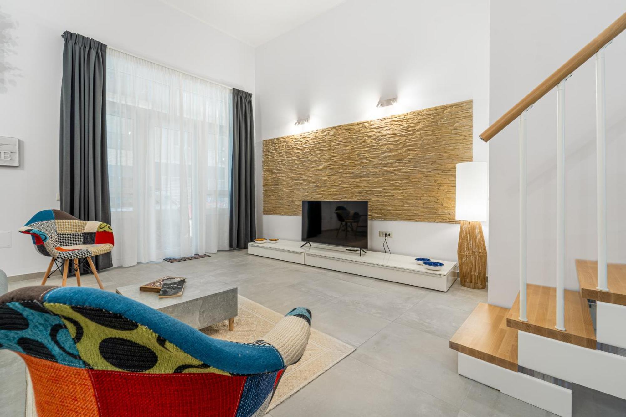 New 2024 Urban 48 Villa Каляри Екстериор снимка